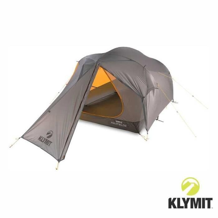 Klymit Maxfield 2 Person Tent Footprint - Aksesoris Tenda Ultralight Hiking Camping