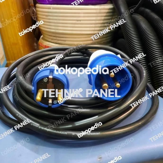 

Terlaris Kabel Penghubung Genset Ke Listrik 2Pin Ke 3Pin 32A