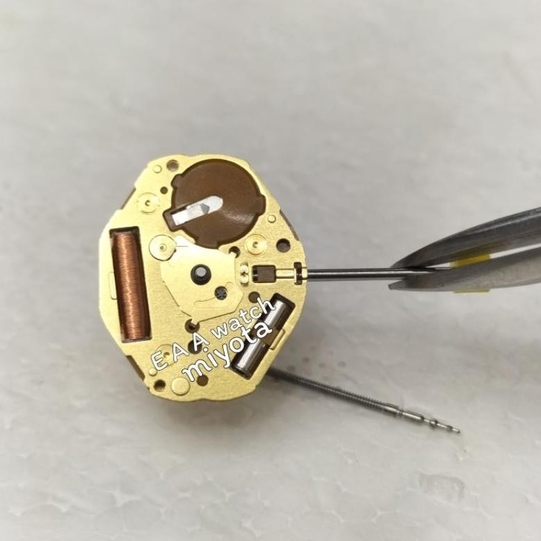 Mesin Jam Tangan MIYOTA Super GL20 Dua Jarum RB