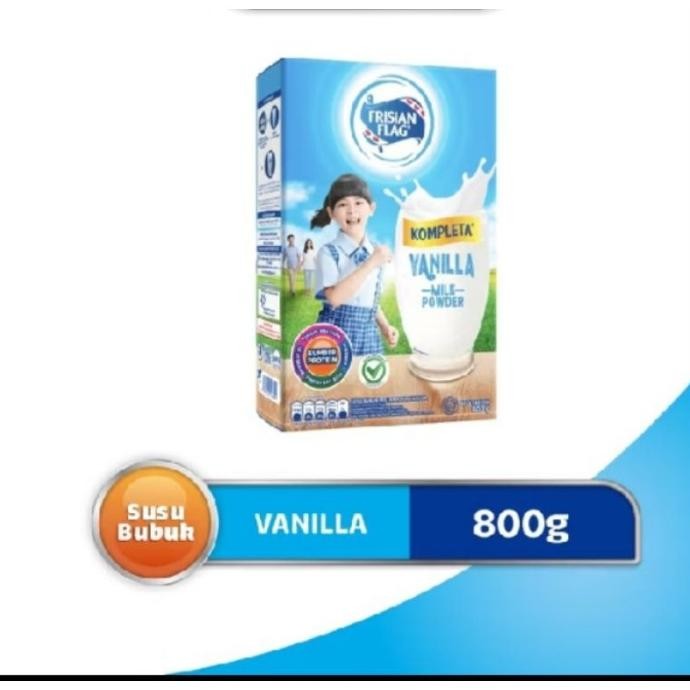 

(Expert) Frisian Flag Fullcream & Coklat 800g