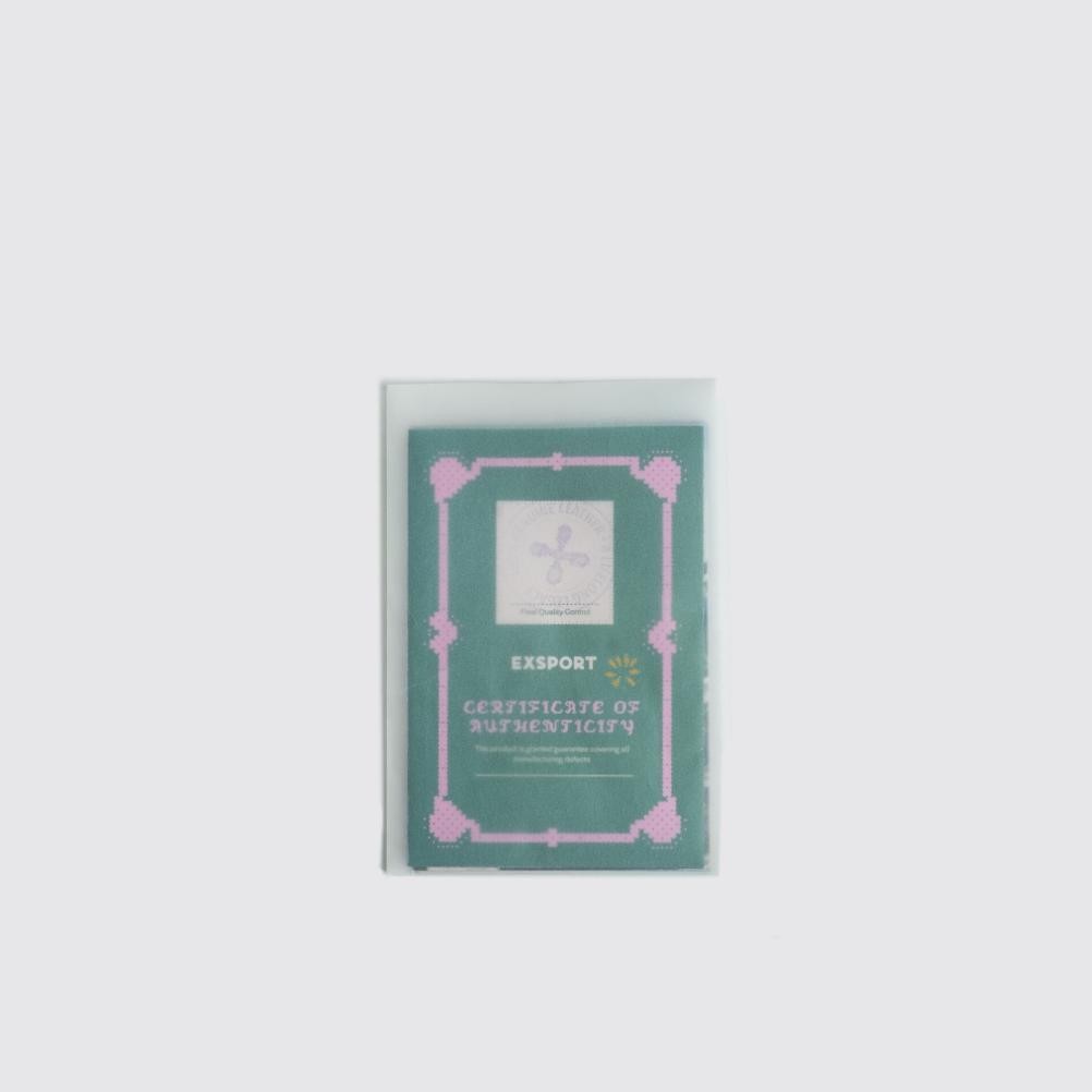 

Baru Amplop Supersack Export + Certificate of Authenticity - Amplop Premium Unik