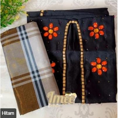 Baju Bodo Tokko / Baju Bodo Adat Bugis Makassar