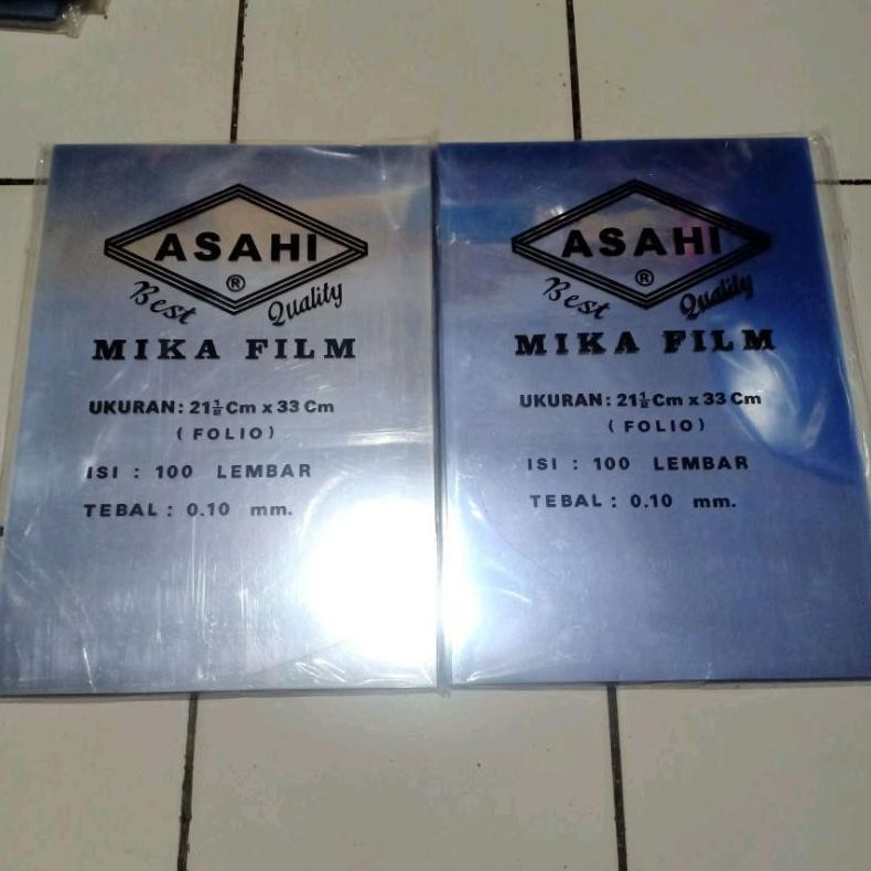 

Mika Film Jilid A4 Asahi / Cover Mika Jilid A4 RB07