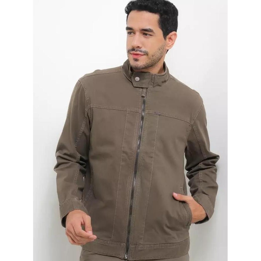 Sale Cardinal Men Cotton Style Jacket Work Multi Pocket Jaket Pria Katun || Jaket Kasual Original Ca