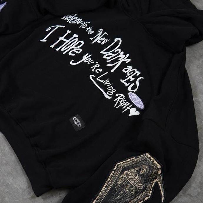 Murah Hoodie | Dark Ages | Poseidon Reprisal