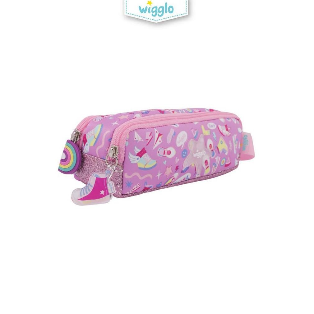 

Wigglo Pencil Case Sneaker Lovers