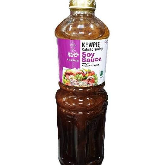 

Ad Kewpie Salad Dressing Japanese Soy Sauce Saus Siram Ala Jepang 1L