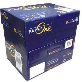 

Sale! Kertas A4 80Gsm Paper One - 1 Dus - Promo Ojek Online