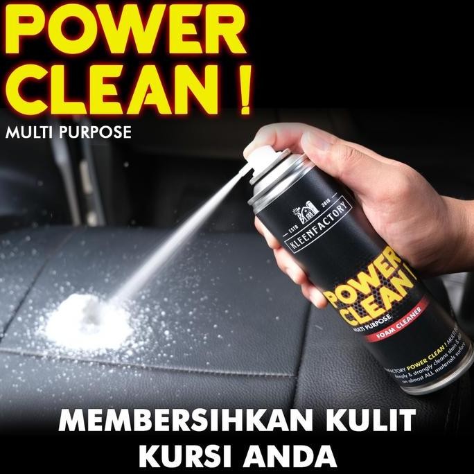 All Cleaner, Foam Cleaner, Foam Busa Pembersih Serba Guna, Dry Cleaner