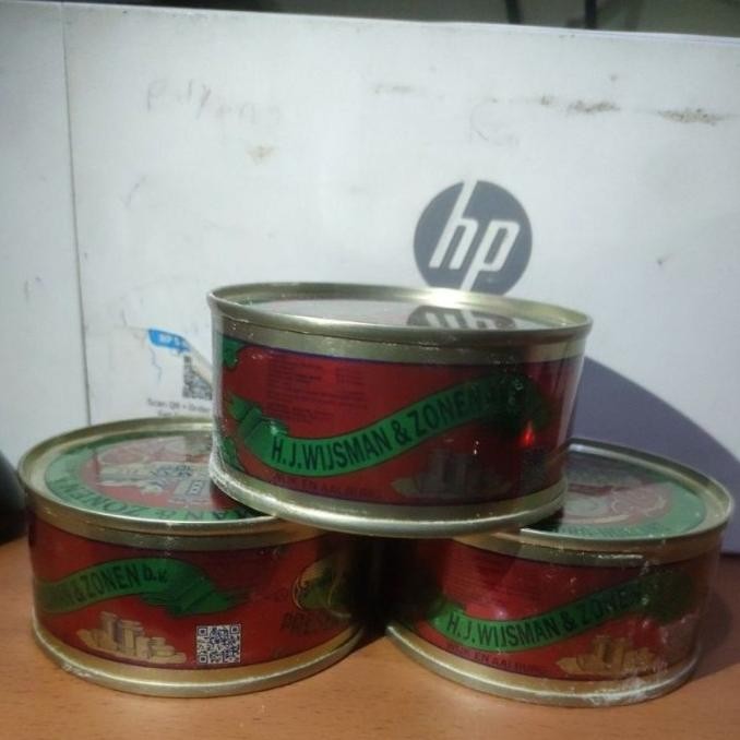 

(Expert) Wijsman Butter 200gr
