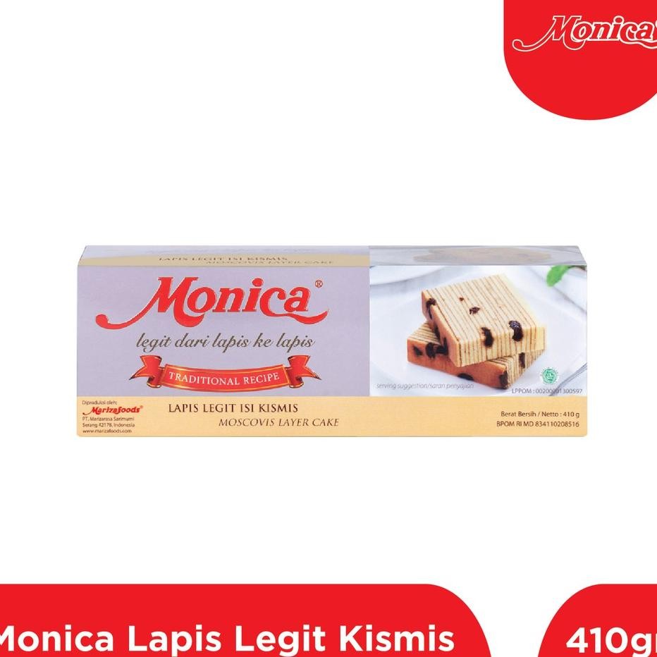 

Kn 304 Monica Lapis Legit Moscovis 410Gr