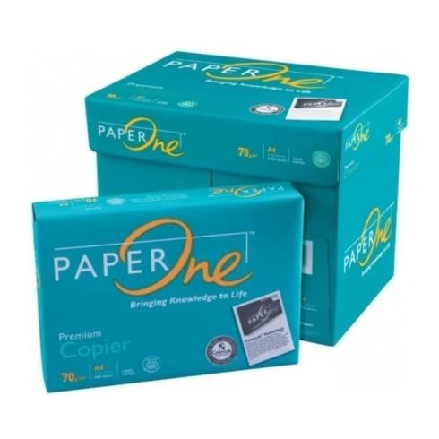 

Sale! Kertas Hvs A4 75Gsm Paperone | 1 Box Khusus Pengiriman Sameday