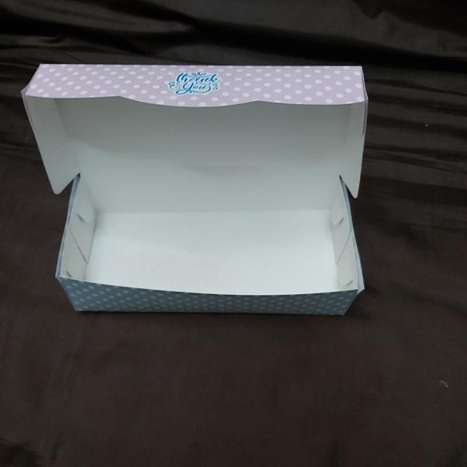 (Expert) dus kue brownies 23 x10.5x 6