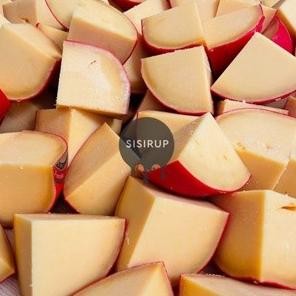 

(Expert) 200 gr Keju EDAM 200 gr / Keju Bola Ayam Emas / Cock Brand / Ayam Emas