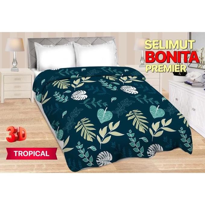 Promo Selimut Bonita Premier Tebal Terlaris