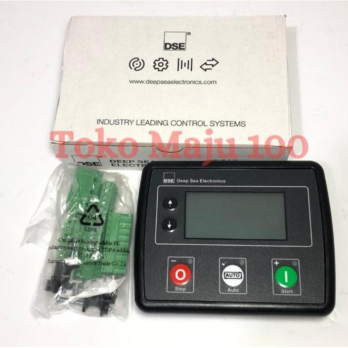 

Terlaris Deepsea Dse 4520 Mkii Module Panel Genset