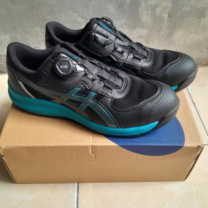 

Terlaris Ready Stock Asics Cp219 Boa Safety Shoes (Harap Baca Desc)