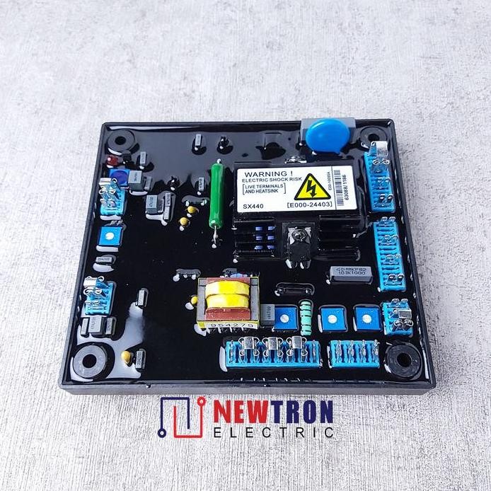 

Terlaris Avr Generator Sx440 / Avr Genset Sx 440 Oem Replacement