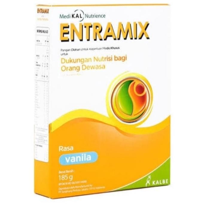 

(Expert) ENTRAMIX VANILA 174 GRAM