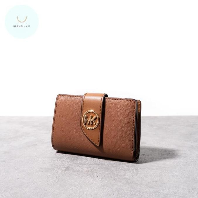 Grosir Michael Kors Greenwich Medium Tap Wallet