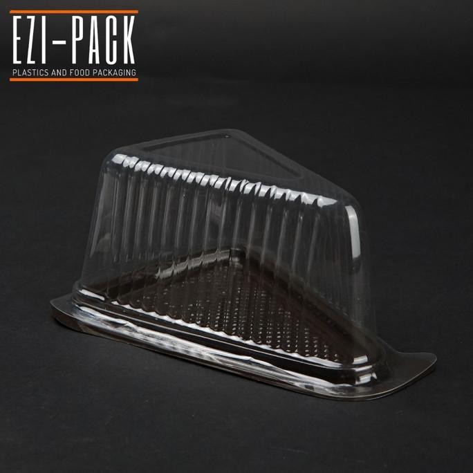 (Expert) Mika Tray Kue Tart (Kotak/Oval/Segi 3) - Cake Box Roti Kue - 25pcs/pak