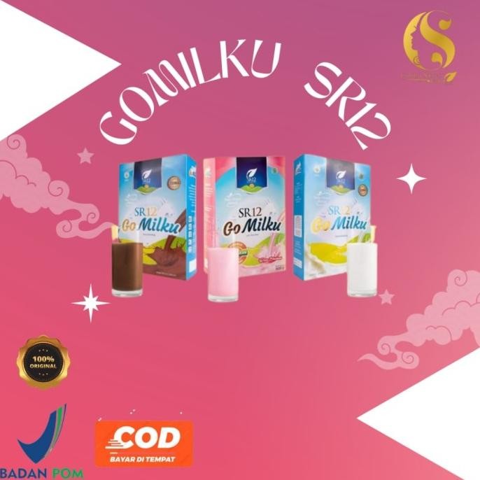 

(Expert) GOMILKU SR12 SUSU KAMBING ETAWA UNTUK KESEHATAN TUBUH