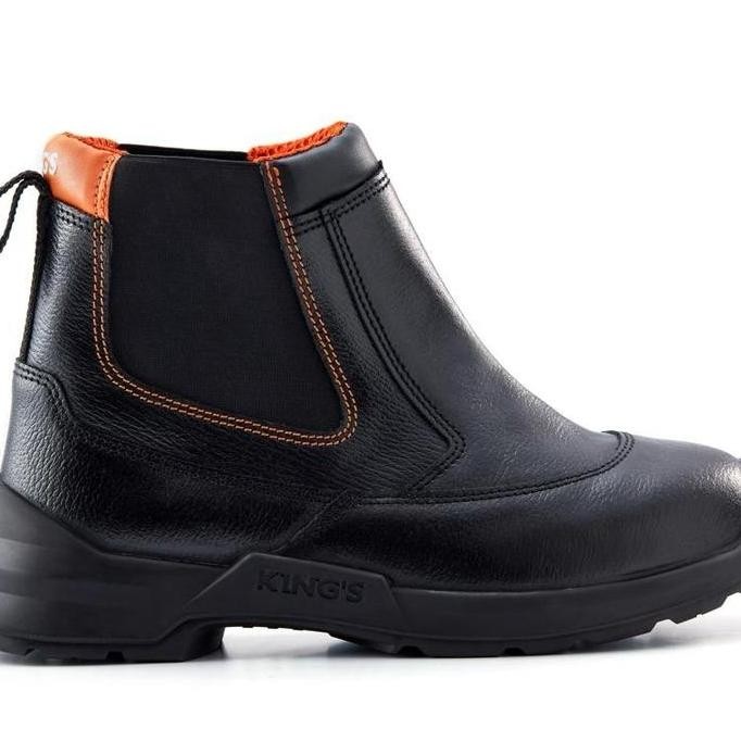 

Terlaris Sepatu Safety Kings By Honeywell Kwd106X