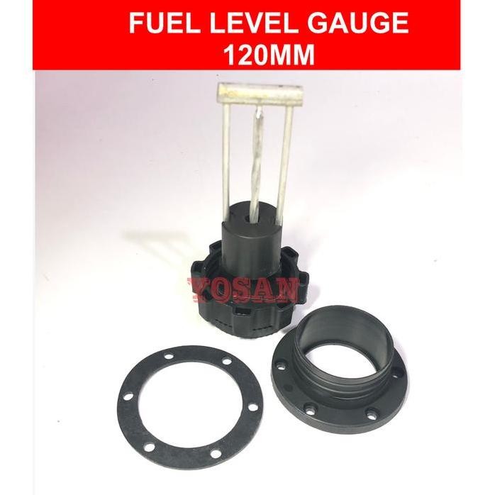 

Terlaris Fuel Level Gauge 120Mm 12 Cm Fuel Tank Level Sensor Untuk Genset Mobil