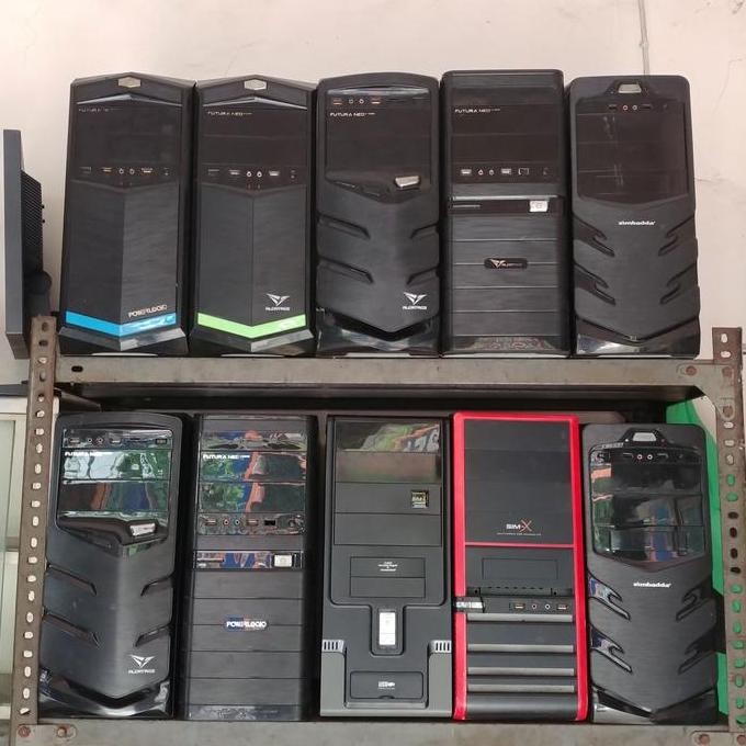 CASING CPU CASING KOMPUTER ATX CASE CASING