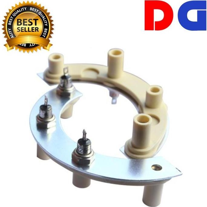 

Terlaris Rsk 1101 Rectifier Service Kit Genset Stamford Varistor Diode Set