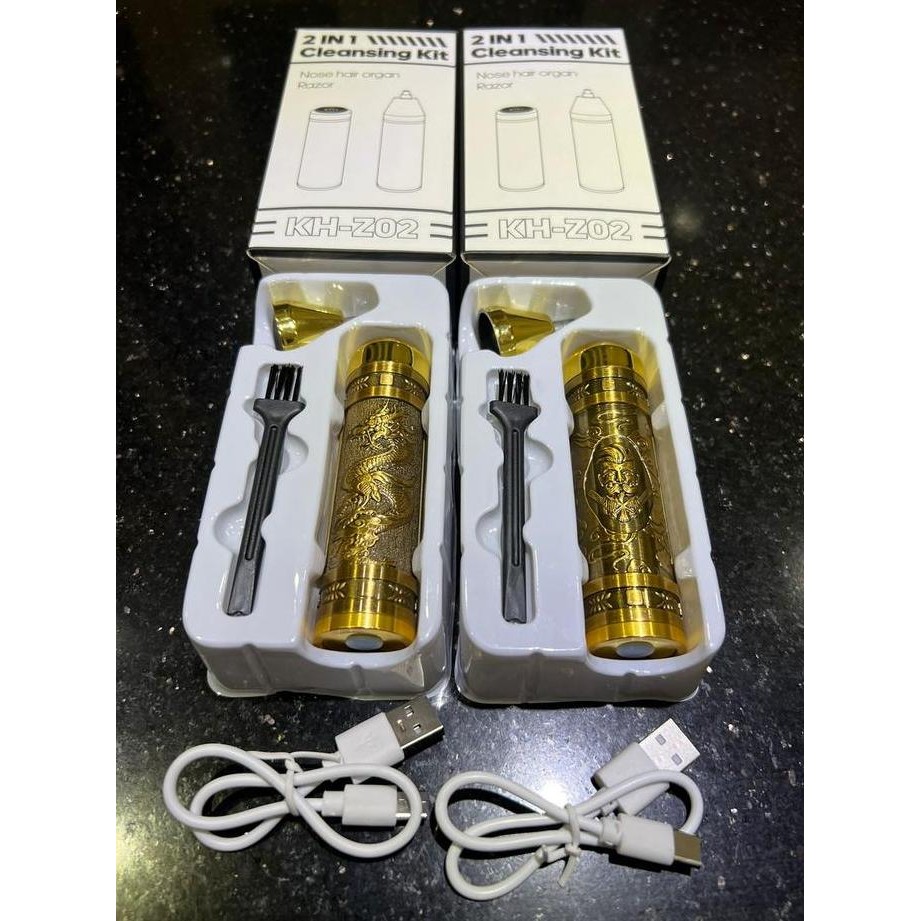 Terlaris Alat Cukur Kumis Eletrik Alat Cukur Jenggot Shaving Pria Mesin Cukur Bulu Hidung