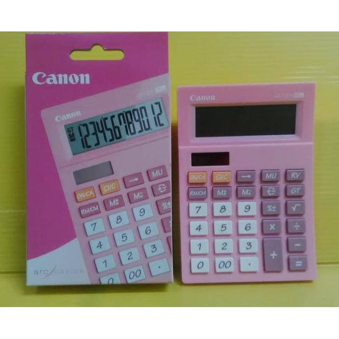 

restock Kalkulator Canon AS 120V Pink
