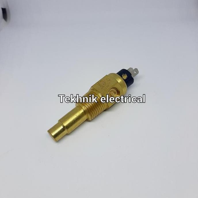 

Terlaris Sensor Air Genset Diesel Switch Water Temperature Suhu Engine 16Mm