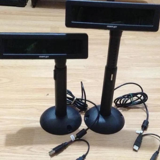 ready  Customer Display Posiflex PD2800 / 320 Pole Display