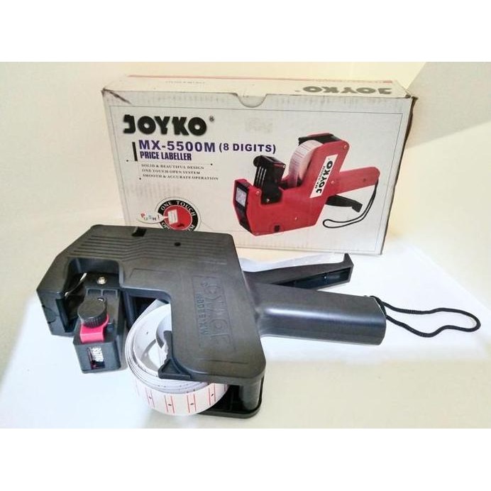 

ready !!! Tembakan Label Harga Joyko / Price Labeller MX 5500M