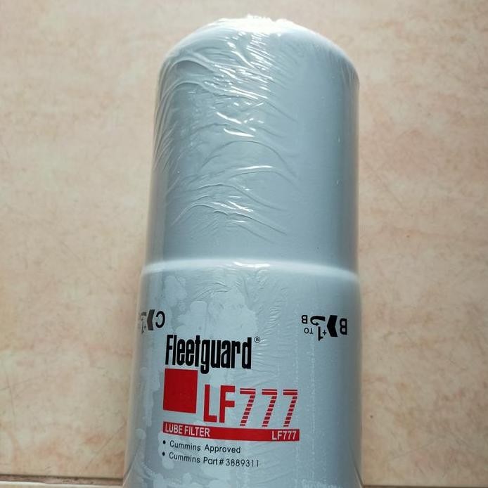 

Terlaris Fuel Filter Genset Lf 777 Fleetguard
