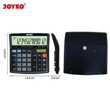 

restock Kalkulator CC-11A 12 Digit Joyko