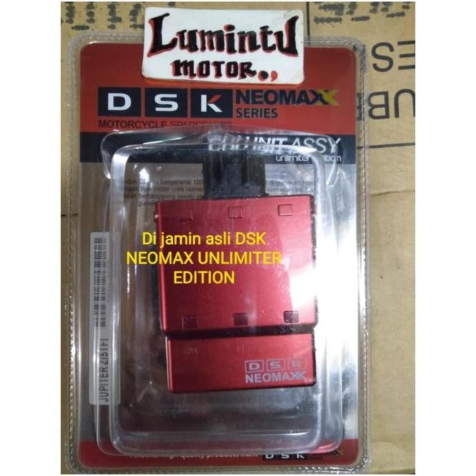 CDI Jupiter.Z DSK Racing Neomaxx No Limit