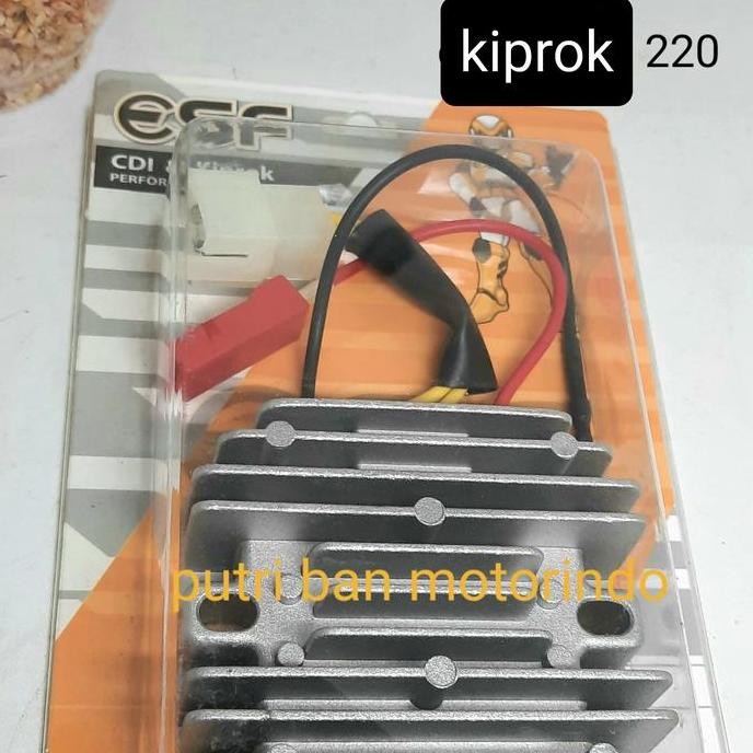 Kiprok PULSAR 220 Regulator Pulsar 220 ESF