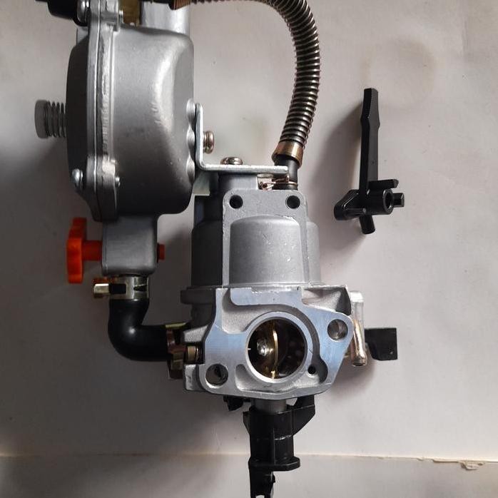 

Terlaris Gx160 Carburator Lpg Wp Dan Genset