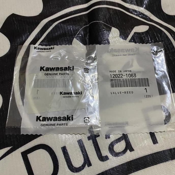 LIDAH MEMBRAN KAWASAKI KX85 KX 85 PNP NINJA R RR SS ORIGINAL