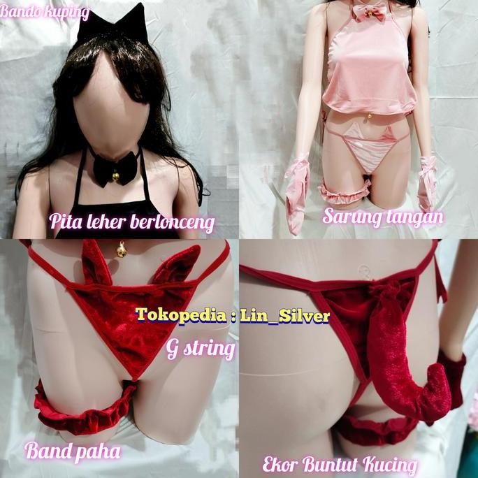 new  Lingerie Sexy Cosplay Kostum Seragam Pramugari / Pilot Seksi
