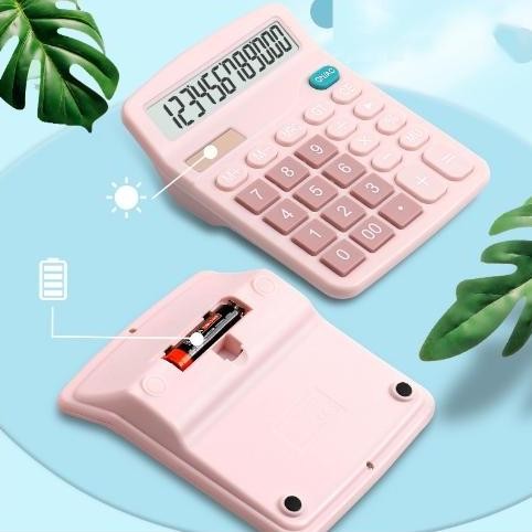 

restock Kalkulator 12-Digit Electronic Calculator
