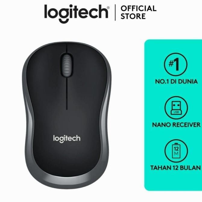 Logitech B175 Wireless Mouse