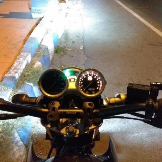 lampu led osram h4 6000k