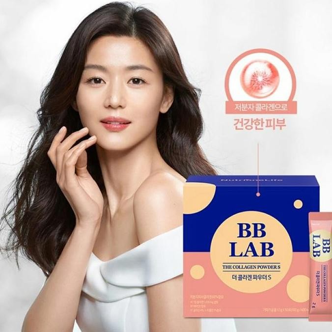 Nutrione Bb Lab The Collagen Powders Korea