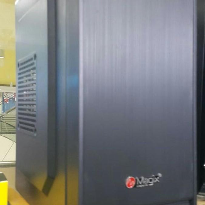 Casing Magix A1 Case Pc Magix A 1 Resmi Non / Tanpa Psu