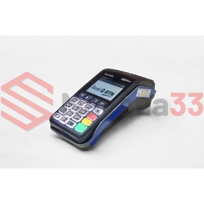 ready  Mesin EDC Ingenico Move/2500