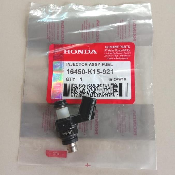 INJEKTOR 8 HOLE CB 150 OLD/CB 150 LED/CBR 150OLD/CBR 150 LED/VERZA/K15