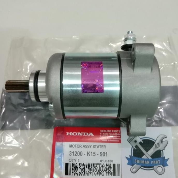 Dinamo stater motor stater Old cb150R cb 150 R (K15)